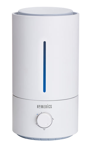 HoMedics Cool Mist Ultrasonic, Total Comfort, Easy Top Fill Humidifier, UHE-CMTF20