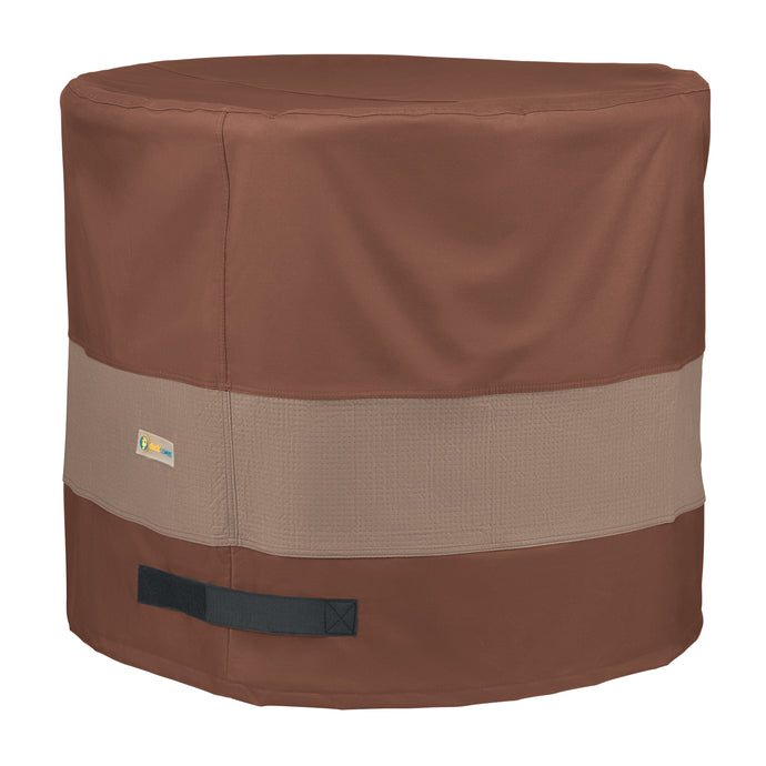 Duck Covers Ultimate Round Air Conditioner Cover